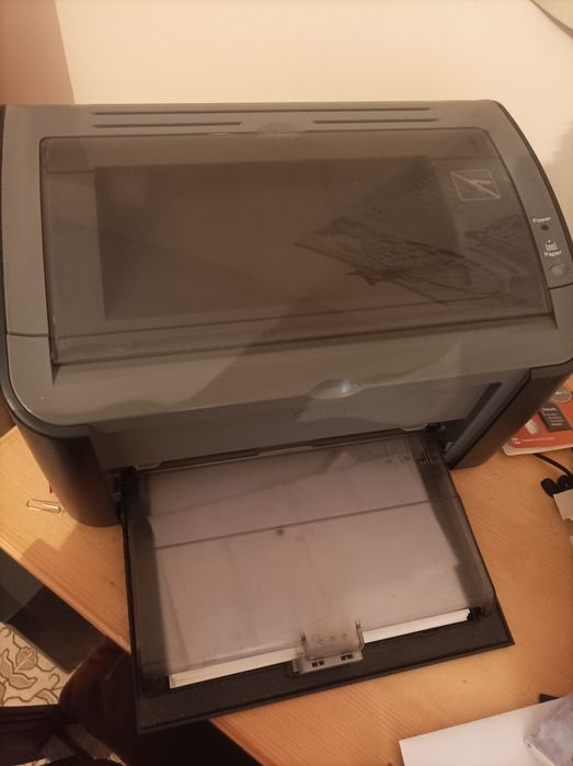 Принтер canon лазерен