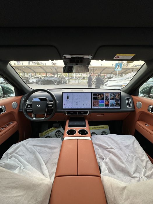 Lixang L7 Ultra 2024 yangi