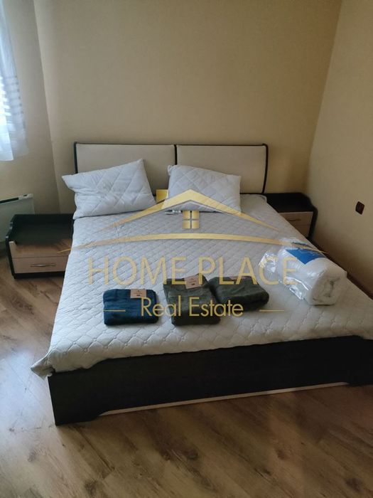 Дава се под наем Двустаен апартамент в Варна, Лятно кино Тракия - 65 кв.м за 382.5 € - Снимка #3