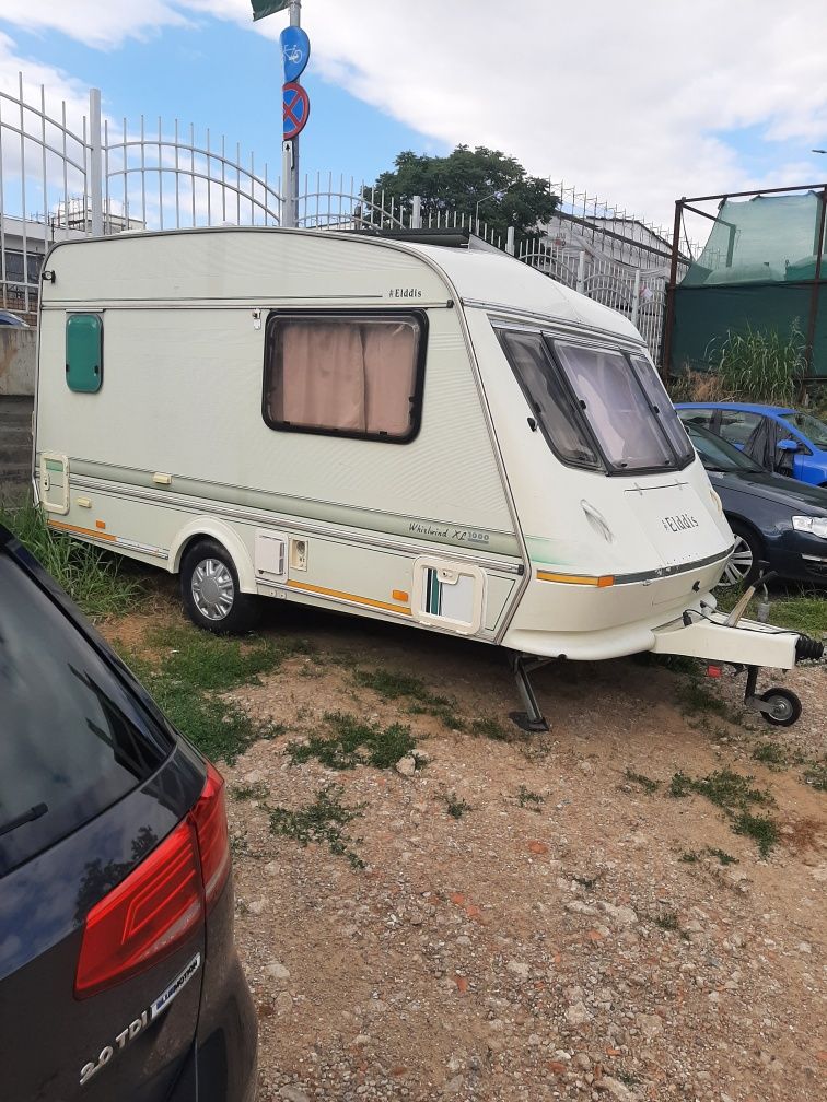 Rulota Elddis Whirlwind XL