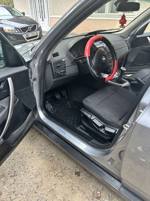 Bmw x3 e83  Xdrive 2.0 d 150cp