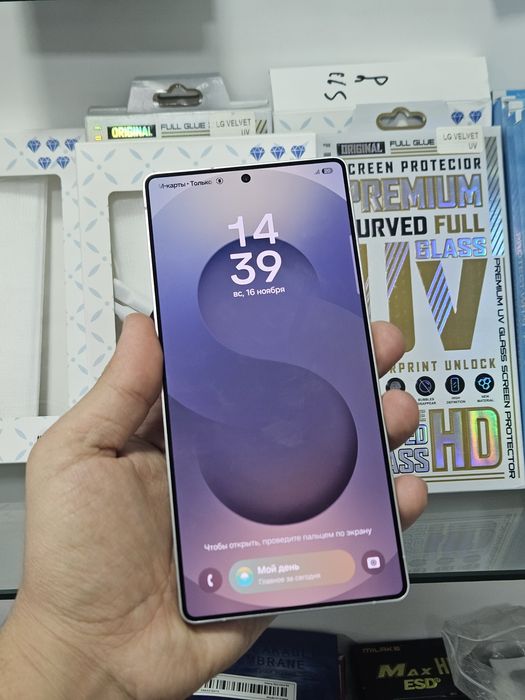 Samsung s25 ultra 12/256 orginal