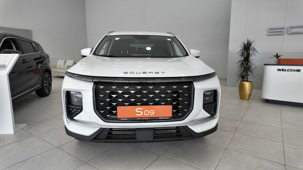 Soueast s09 dm hybrid