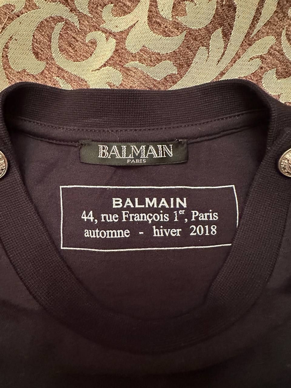 BALMAIN свитшот детские