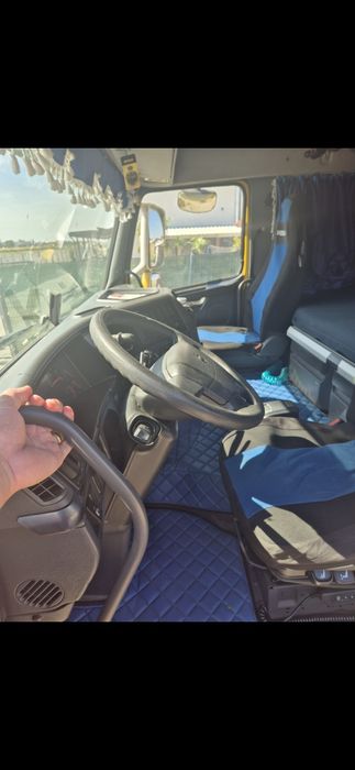 Volvo FH13 500 eev 2014