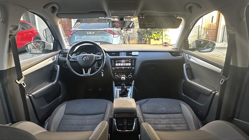 Skoda Octavia 2019