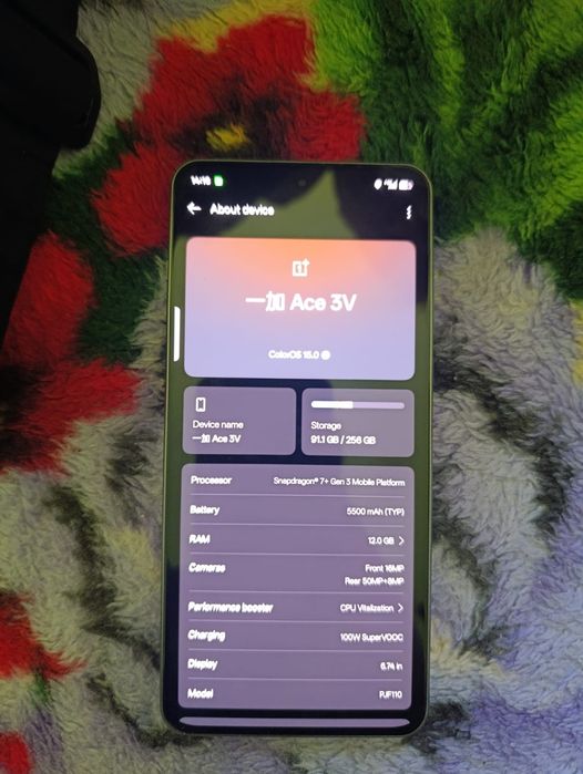 OnePlus Ace 3V 5G