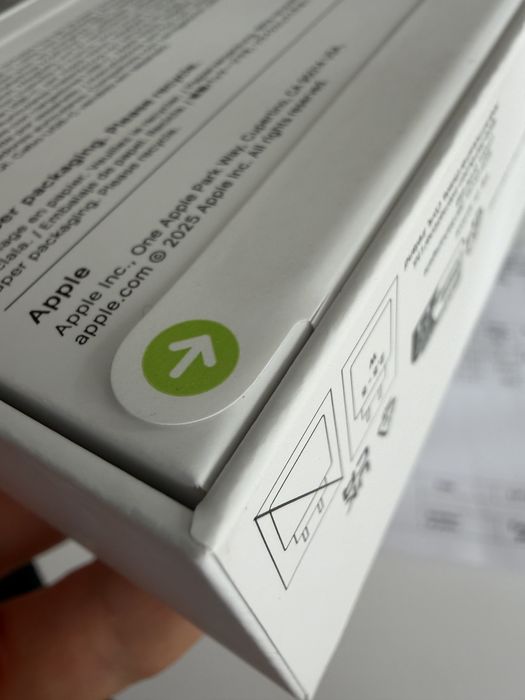 AirPods Pro 3 sigilate cu factură și garanție (originale)