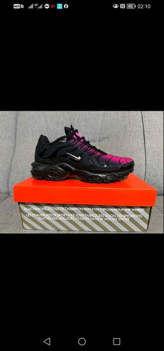 Nike air max tn 5 culori disponibile