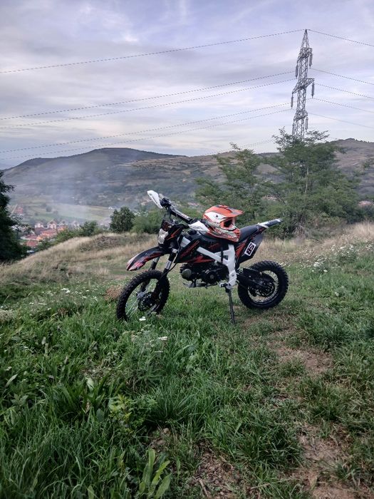 Vând kxd pro germany 125cc