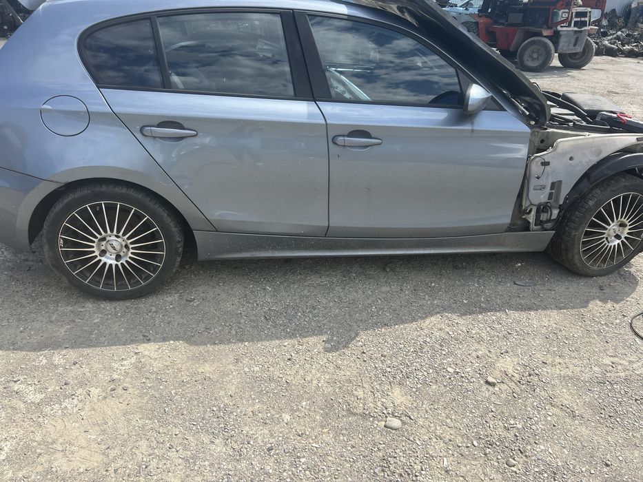 Portiere hayon haion spate bmw e 87 seria 1 fab 2006