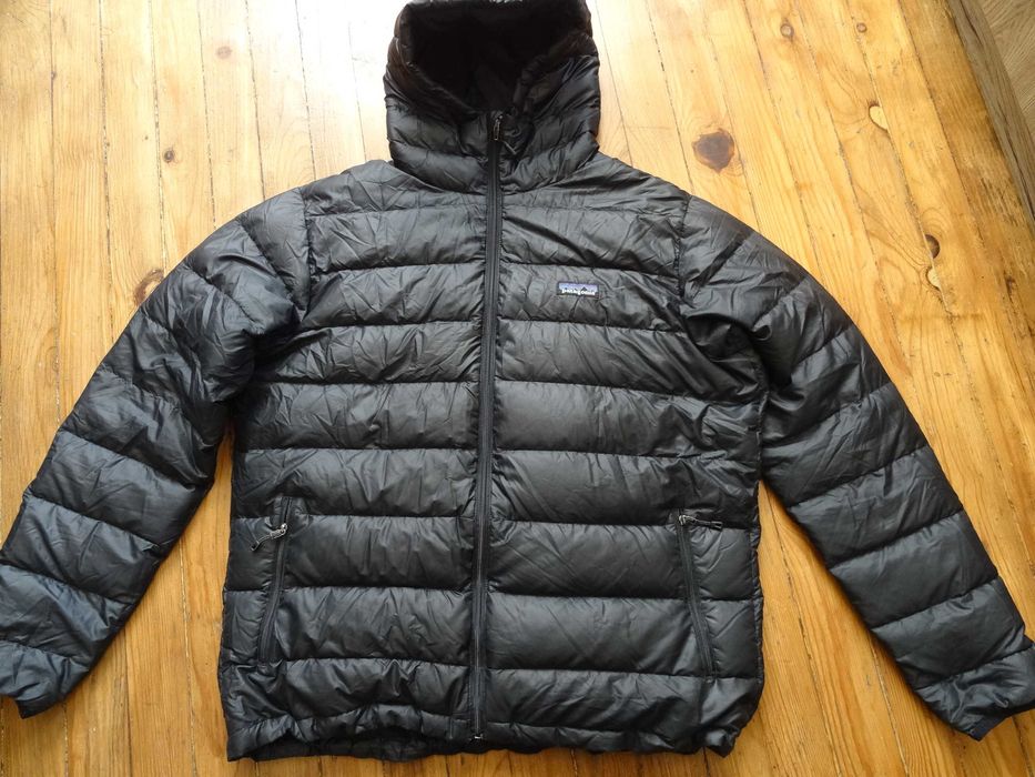 patagonia L мъжки пухено