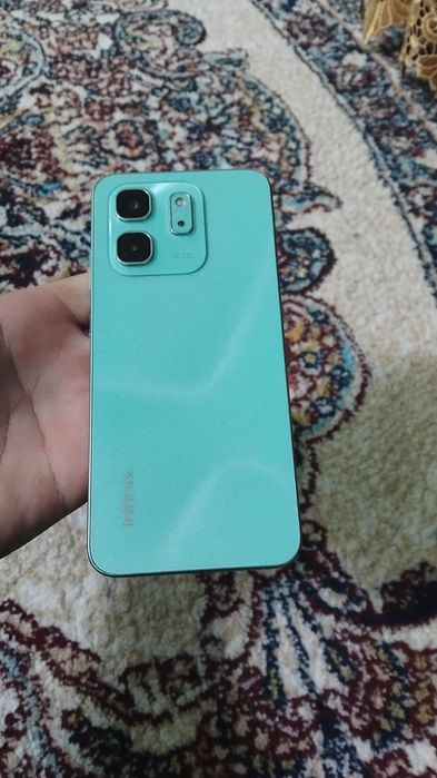 Infinix Hot 50i 12/128 xotira