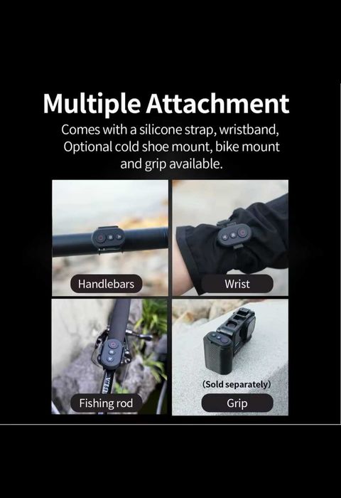 Insta360 / GoPro Дистанционно управление Bluetooth