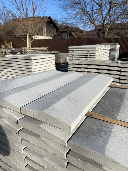 Capace de gard palarii dale piatra decorativa borduri