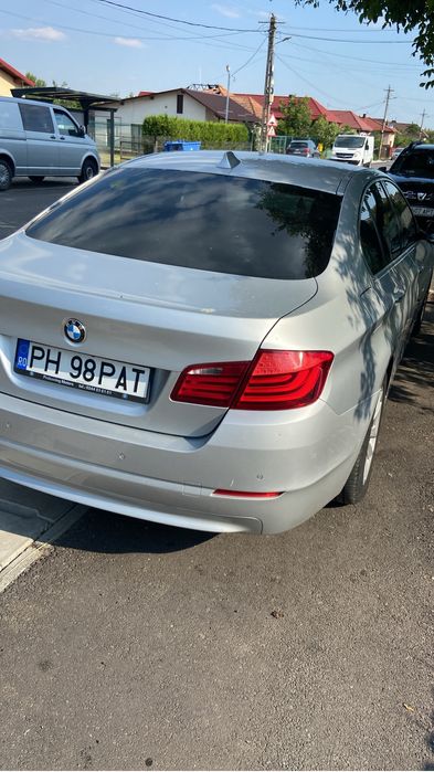Vand BMW 520 d  F10
