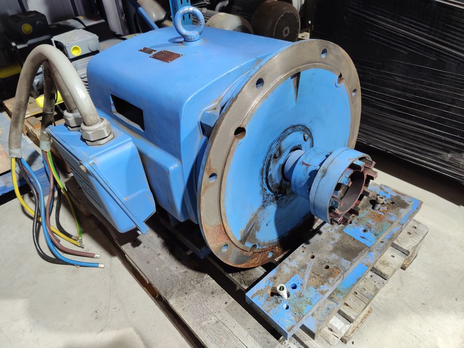 Motor electric trifazat, 132kW, 3000rpm 380V