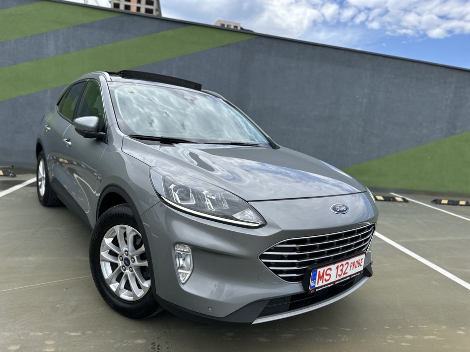 New Ford Kuga 2022 Titanium Garantie 3 Ani KmReali Stare Perfecta TOP