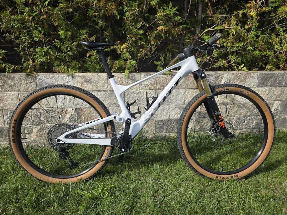 Scott Spark RC Pro 2022