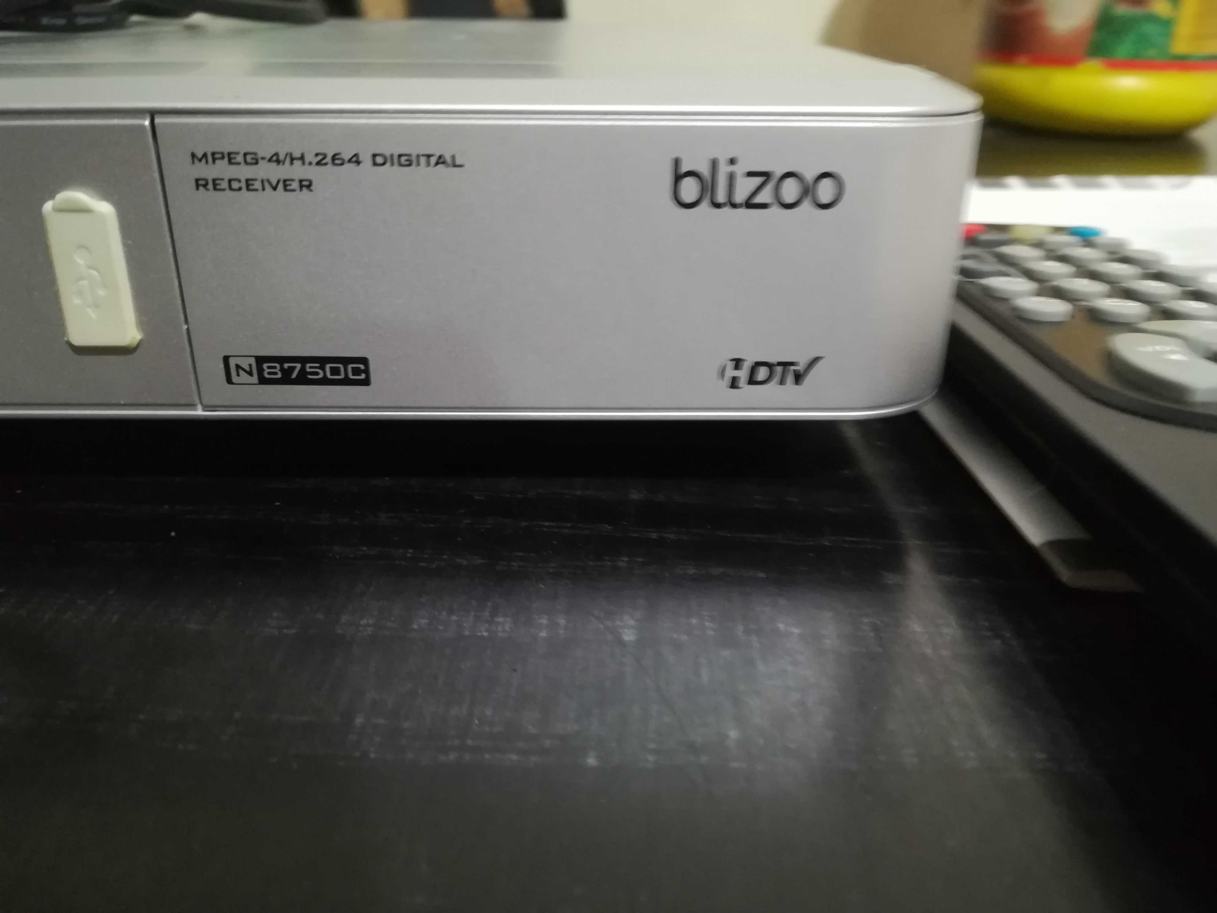Приемник Blizoo N8750C