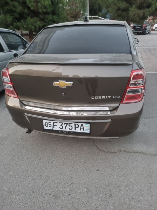 Кобалт механика 2023 йил