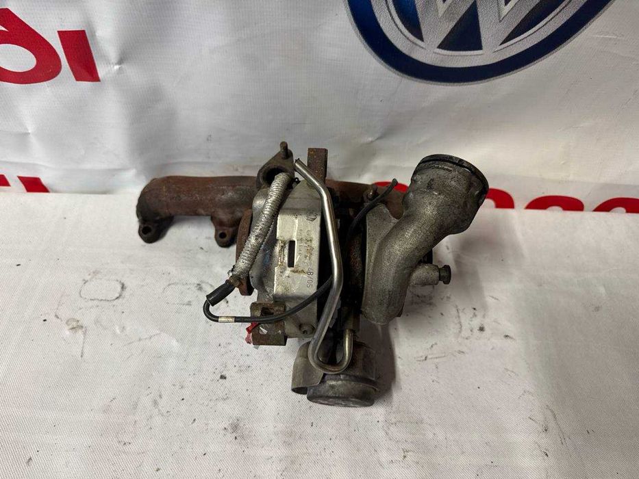 Turbina Seat Audi Skoda VW 1.9 TDI 03G253019K