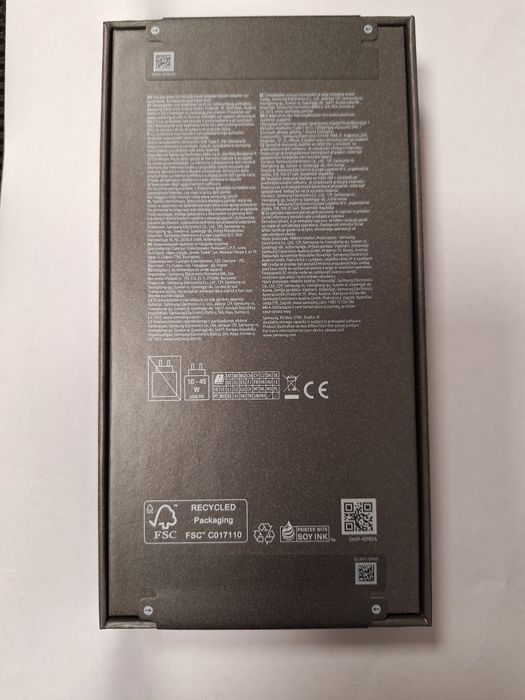 Samsung s25 fe 128 нов неразпечатан