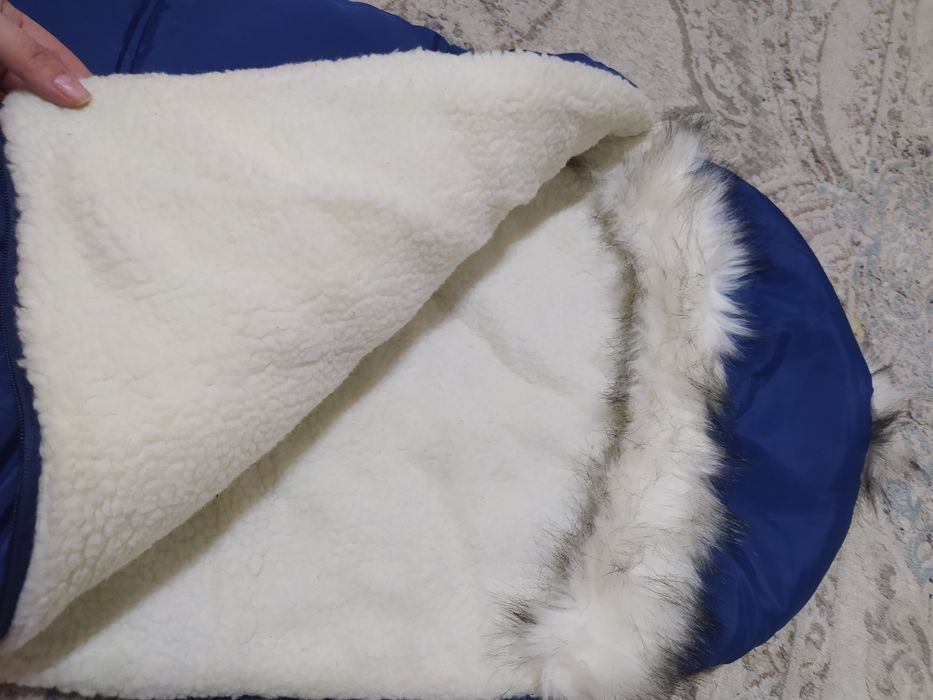 Продам кокон почти новый