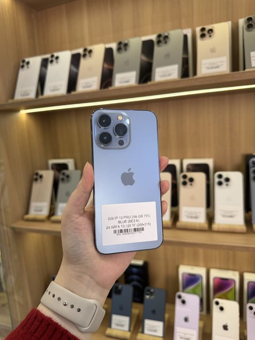 Iphone 13 pro 256 gb