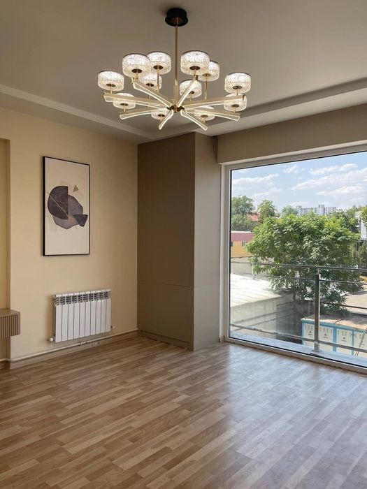 Продается 2х ком кв-ра, ЖК Zarafshan City, ор-р: 1я нотариальная, 51м²