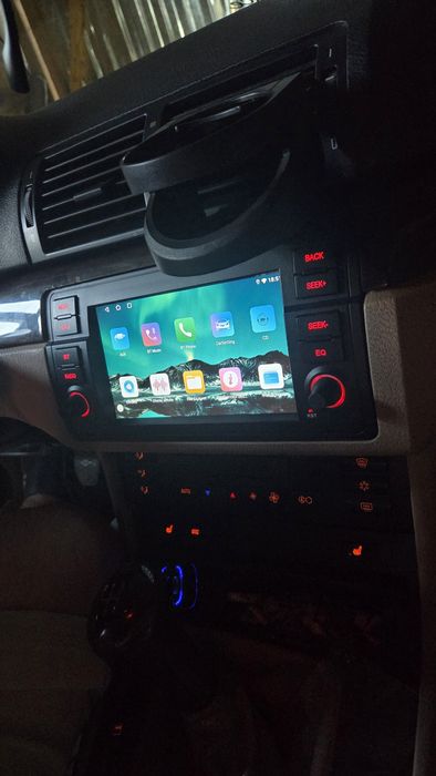 Navigatie android e46