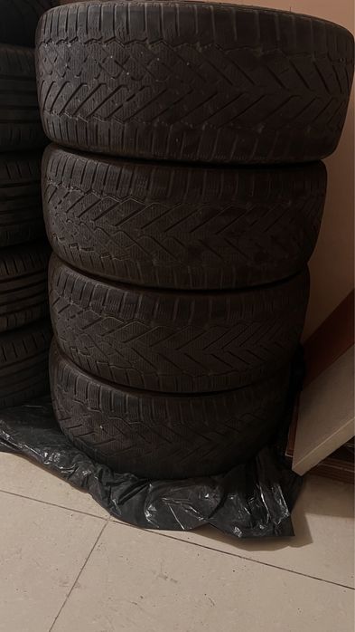 235/45/18 (липучка) 40к