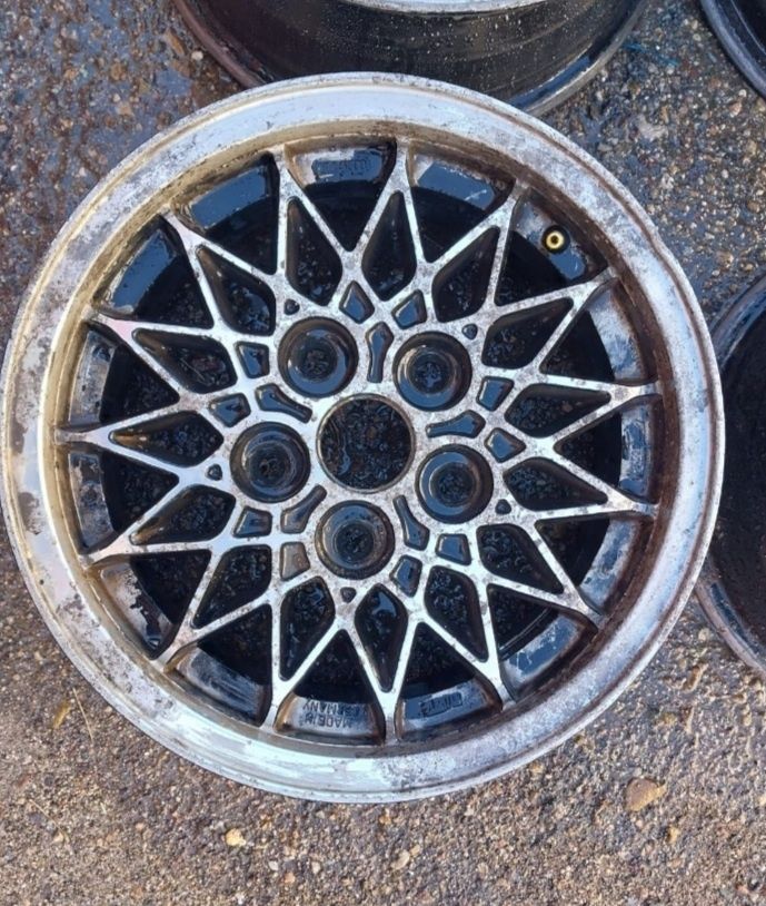 4 диска R14. На Мазду. 5×114.3