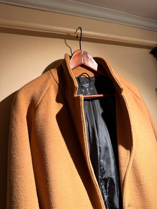 Palton Bershka Men  - M - 38 - Nou Nepurtat Nefolosit