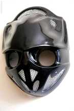 Masca far moto streetfighter , nou ,