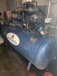 Compresor 500l Stenhoj ,motor 7,5 kw,cap compresor  15 bar