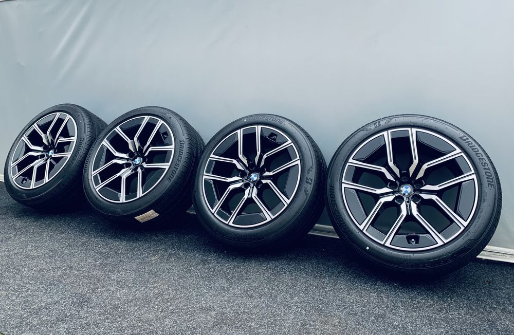 Jante  originale BMW seria 7 i7 G70  X3 G45 M907 20” 5A19DE8 907
