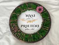 Ceas Nași diametru 40cm