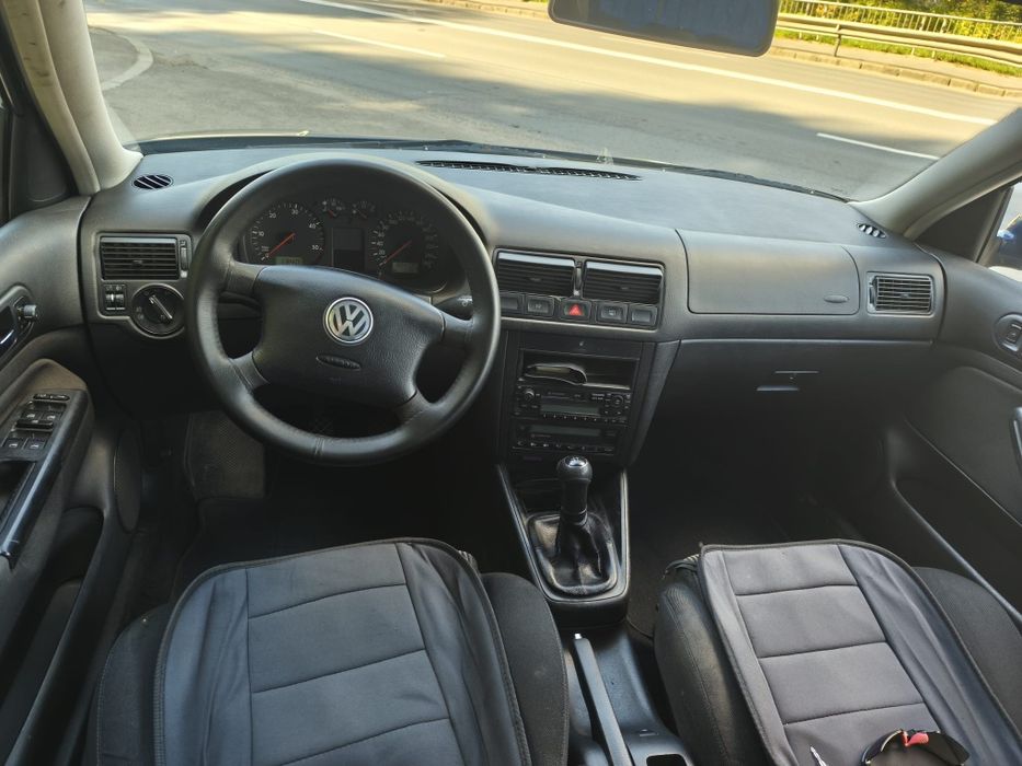 Golf IV ajm 116 cp
