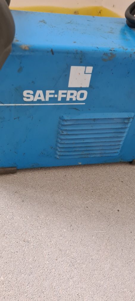 Invertor aparat de sudura saf-fro Presto 160