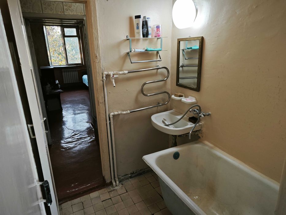 Продаю свою 3 комнатную квартиру, возможна ипотека.