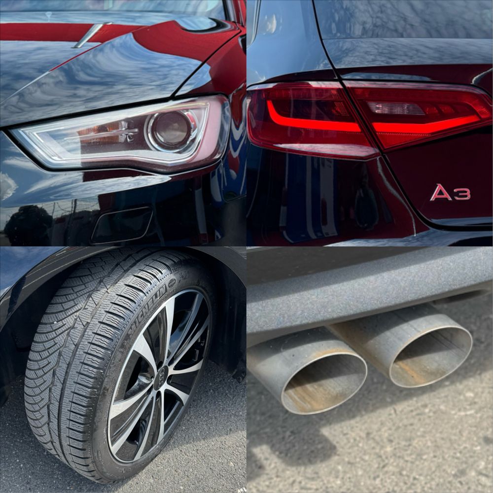 Audi A3 2.0tdi 150CP DSG Proprietar!!!