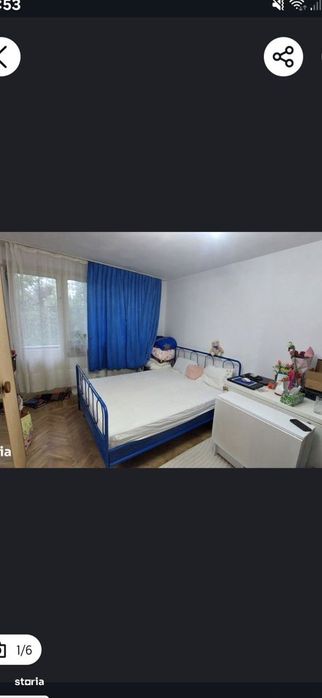 Apartament Brazda 3/4,suprafata 50 mp