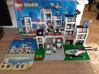 Lego 6398: Central Precinct HQ
