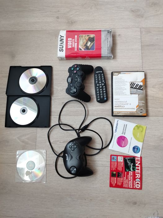 Продаётся Игровой жойстик