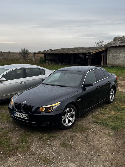 Bmw e60 520d 177 cai