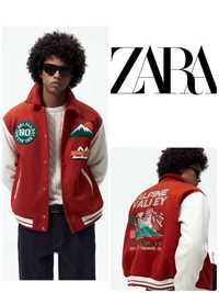 Geaca Bomber Zara marimea M