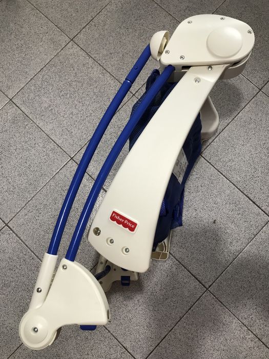 Fisher Price Бебешка люлка с вибрации Fisher Price, За пътуване