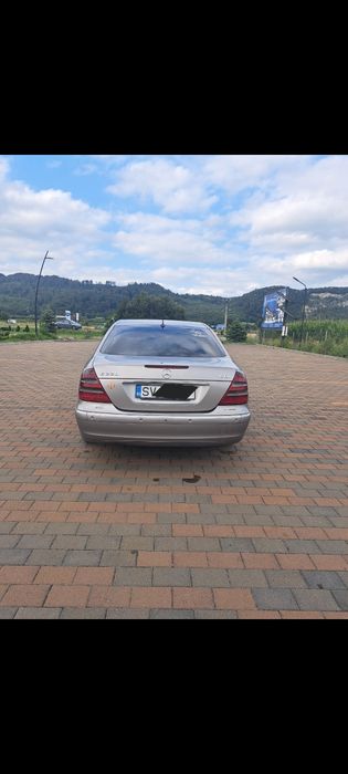 Vând mercedes e220 cdi elegance