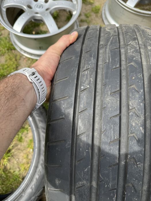 Anvelope de vara 2buc 225/45/18 2buc 245/45/18 DOT2018